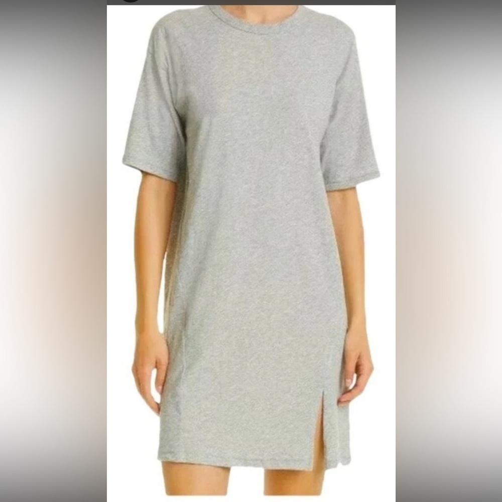RAG & BONE The Slub T-Shirt Dress - Picture 3 of 12
